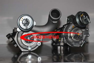 Turbo ile Motor KKK K04 53049880025 078145701M 53049880026 078145704M Audi RS4 V6 Biturbo Sol Taraf ASJAZR ile Tedarikçi